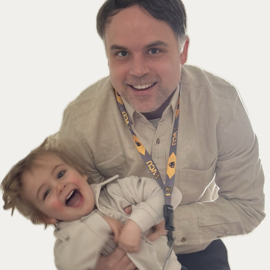 Andrew Crowther, PhD